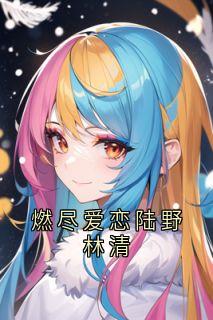 抖音小说燃尽爱恋陆野林清，主角陆野林清傅季言最后结局小说全文免费
