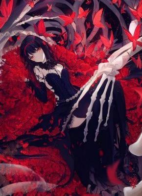神女祝央